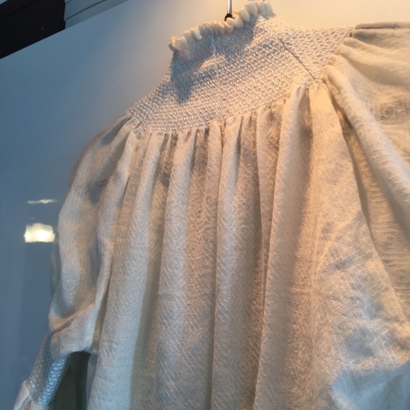 Rachel Comey Renew Top in natural - Picture 3 of 5